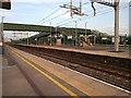 ST4687 : Severn Tunnel Junction railway station  by S