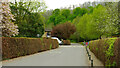 TQ3554 : Bridleway past Woldingham School by Derek Harper