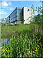 SU7170 : Pond near the Hotel by Des Blenkinsopp