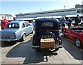 SJ9494 : Austin 7 Ruby ADD 443 (rear view) by Gerald England