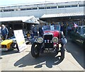 SJ9494 : Alvis 12-5- TJ GN 7735  (front view) by Gerald England