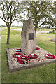 TF0473 : Memorial, Fiskerton Airfield by Julian P Guffogg