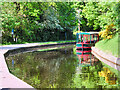 SJ2142 : Shropshire Union Canal at Llangollen by David Dixon