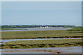 TM3040 : Looking to the Deben over Falkenham Creek by Roger Jones