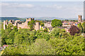 SO5074 : Ludlow Castle by Ian Capper