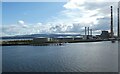 O2133 : Poolbeg Generating Station by Gerald England