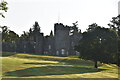 NS3983 : Balloch Castle by N Chadwick