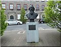 G6836 : Rabindranath Tagore in Sligo by Gerald England