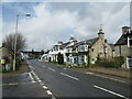 NH9022 : Main Road, Carrbridge, near Aviemore by Malc McDonald