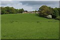 NZ2843 : View towards Frankland Farm from the Weardale Way by Chris Heaton