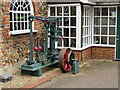 TL8563 : Grasshopper beam engine - Bury St Edmunds by Chris Allen