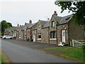 NT9159 : Cottages at Prenderguest by M J Richardson