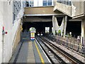 TQ0886 : One end of the Central Line, West Ruislip by Robin Stott