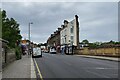 TQ3470 : Anerley Road railway bridge, Crystal Palace by Robin Stott