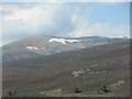 NO0997 : Snow patches in Ear-choire Sneachdach, Beinn a' Bhuird by Alan O'Dowd