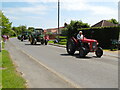 TF1505 : Tractor road run for charity, Glinton - May 2023 by Paul Bryan