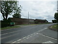 TA1457 : A165  passing  through  Lissett  toward  Hull / Beverley by Martin Dawes