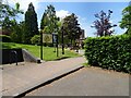 SJ9302 : Bushbury Crematorium by Gordon Griffiths