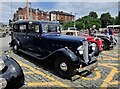 SO8376 : 151 Austin 20HP Limousine (1936) by Mat Fascione