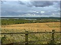 SE3928 : Looking over St Aidan's Nature Reserve by Graham Hogg