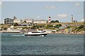 SX4853 : View to Plymouth Hoe by Philip Halling