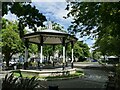 SD3317 : Bandstand, Lord Street, Southport by Stephen Craven