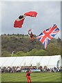 ST5070 : The Union flag flies by Neil Owen