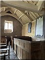 SH4560 : View from the pulpit towards the south chapel by Richard Hoare