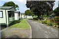 SX5273 : Langstone Manor Holiday Park by Philip Halling