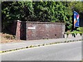 SK5806 : Old Great Central Railway bridge abutment by Ian Calderwood