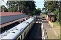 SP0838 : Gloucestershire Warwickshire Steam Railway - Broadway Station by Chris Allen