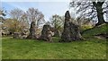 TL8564 : Refectory Building at Bury St Edmund's Abbey by Sandy Gerrard