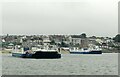 SX4455 : Torpoint Ferry  2 by Alan Murray-Rust