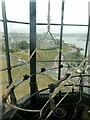 SX4753 : In the lantern, Smeaton's Tower  1 by Alan Murray-Rust