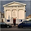 SP3265 : Leamington Spa Mission, George Street by A J Paxton