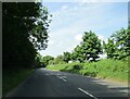 TM2463 : Approaching  Earl  Soham  name  signs  on  B1120 by Martin Dawes