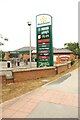 SK9670 : Morrisons' Filling Station, Lincoln by Graham Robson