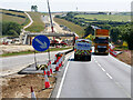 SW8050 : A30 Improvement Scheme between Zelah and Marazanvose by David Dixon