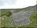 SE0297 : Harkerside Dyke by Stephen Craven