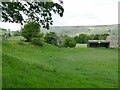 SE0398 : North end of the Grinton-Fremington Dyke by Stephen Craven