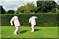 SE2813 : Erwin Wurm Exhibition, Yorkshire Sculpture Park by Dave Pickersgill