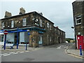 NU2604 : North Street, Amble by Christine Johnstone