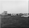 SP3225 : Motor club sprint, Chipping Norton 1966 by David Hawgood