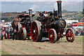 SO8040 : Welland Steam & Country Rally - heavy haulage by Chris Allen