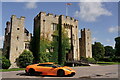 TQ4745 : Hever Castle by Peter Trimming