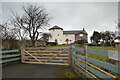 SH8180 : The Old Windmill, Glanwydden by Andy Waddington