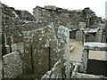 HY3826 : Broch of Gurness - Interior of broch (2) by Rob Farrow