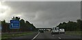 NY3662 : M6 at Todhill by N Chadwick