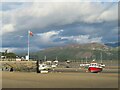 SH6115 : Low tide at Barmouth by Malc McDonald