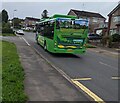 ST3090 : Z22 ascending Rowan Way, Malpas, Newport by Jaggery